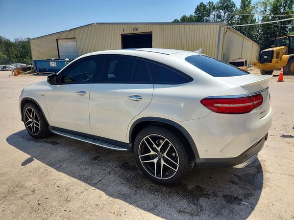 2017 MERCEDES-BENZ GLE-CLASS AMG GLE43