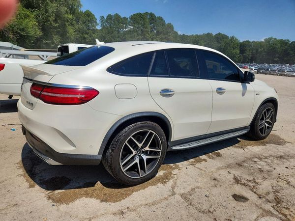 2017 MERCEDES-BENZ GLE-CLASS AMG GLE43