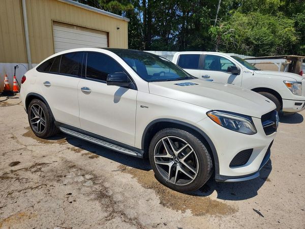2017 MERCEDES-BENZ GLE-CLASS AMG GLE43