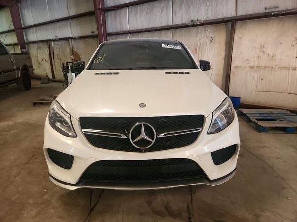 2017 MERCEDES-BENZ GLE-CLASS AMG GLE43