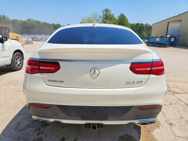 2017 MERCEDES-BENZ GLE-CLASS AMG GLE43