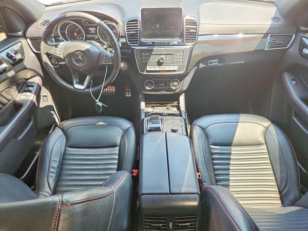 2017 MERCEDES-BENZ GLE-CLASS AMG GLE43