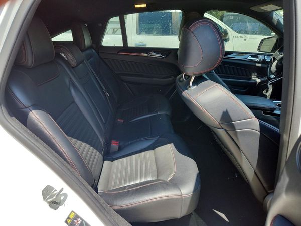 2017 MERCEDES-BENZ GLE-CLASS AMG GLE43