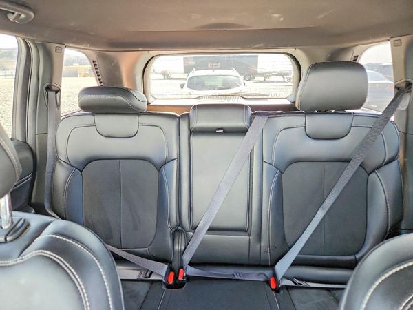 2025 JEEP GRAND CHEROKEE Laredo, Altitude