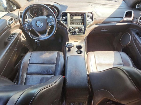 2014 JEEP CHEROKEE Summit — CKPT