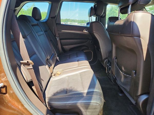 2014 JEEP CHEROKEE Summit — PSRS