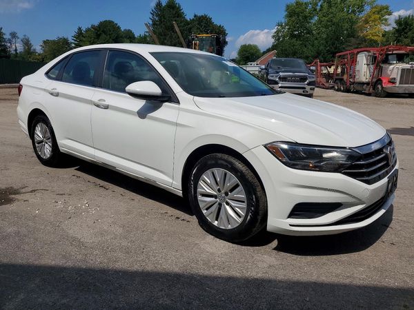 2020 VOLKSWAGEN JETTA S, SE, R-Line — Passenger 3/4