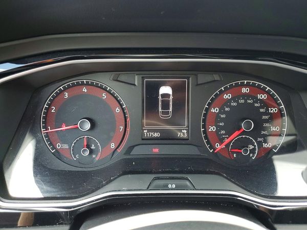 2020 VOLKSWAGEN JETTA S, SE, R-Line — ODOM