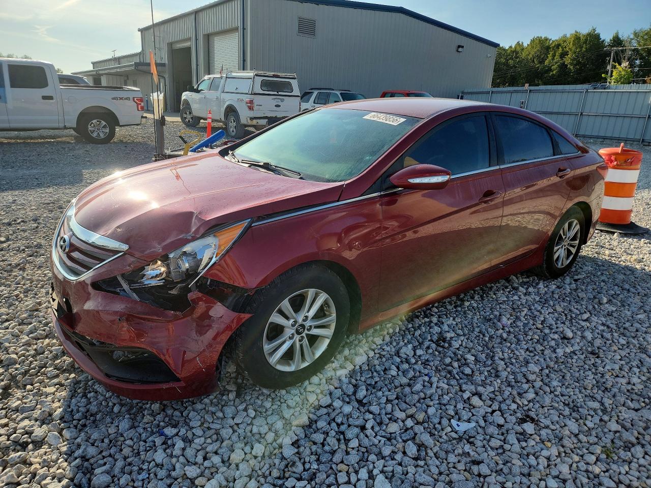 2014 HYUNDAI SONATA GLS/ GLS Popular