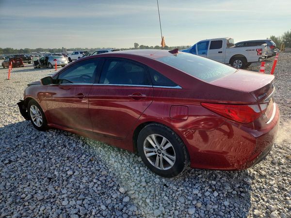 2014 HYUNDAI SONATA GLS/ GLS Popular