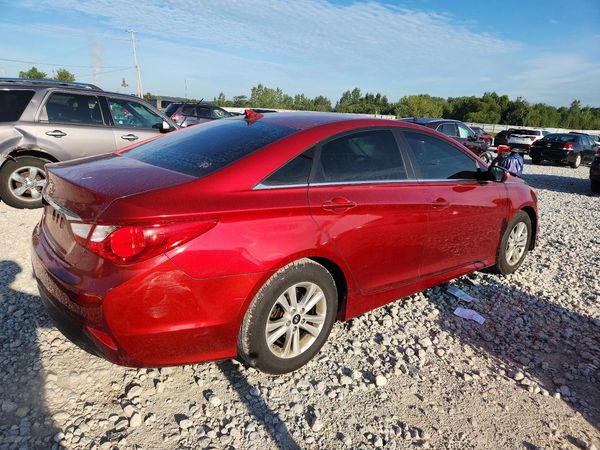2014 HYUNDAI SONATA GLS/ GLS Popular