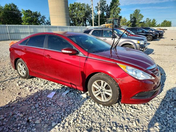 2014 HYUNDAI SONATA GLS/ GLS Popular