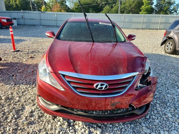 2014 HYUNDAI SONATA GLS/ GLS Popular