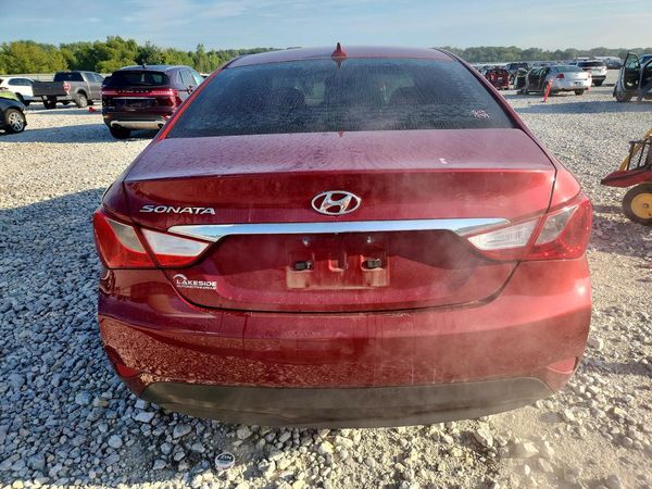 2014 HYUNDAI SONATA GLS/ GLS Popular