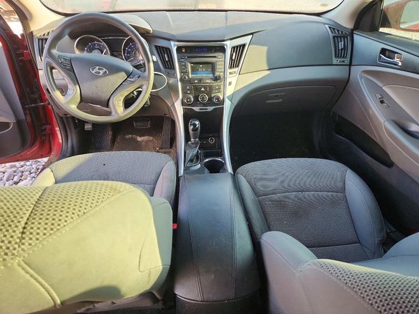 2014 HYUNDAI SONATA GLS/ GLS Popular