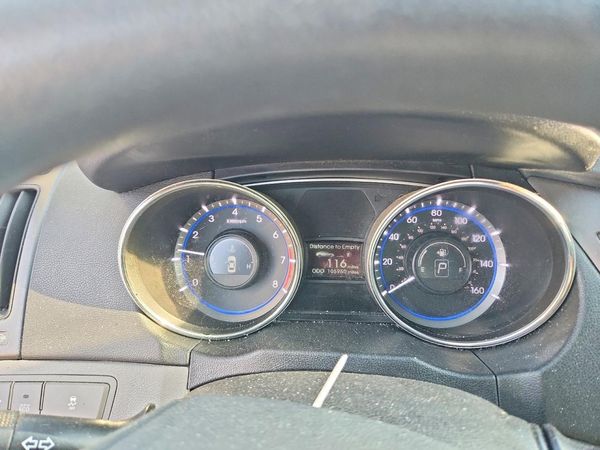 2014 HYUNDAI SONATA GLS/ GLS Popular