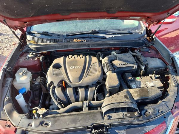 2014 HYUNDAI SONATA GLS/ GLS Popular