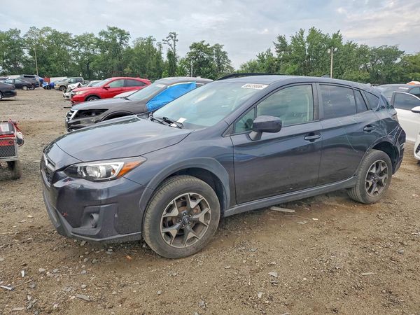 2019 SUBARU CROSSTREK Premium +BSD