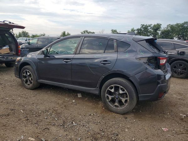 2019 SUBARU CROSSTREK Premium +BSD