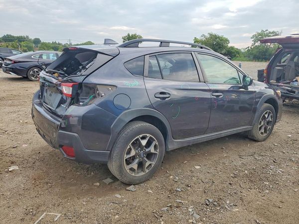 2019 SUBARU CROSSTREK Premium +BSD