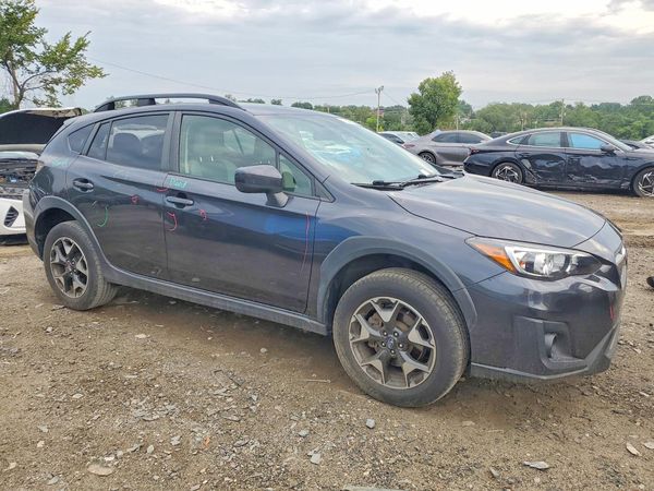 2019 SUBARU CROSSTREK Premium +BSD