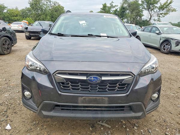 2019 SUBARU CROSSTREK Premium +BSD