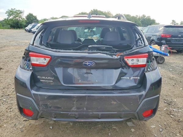 2019 SUBARU CROSSTREK Premium +BSD