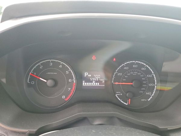2019 SUBARU CROSSTREK Premium +BSD