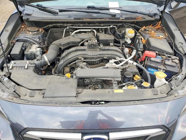 2019 SUBARU CROSSTREK Premium +BSD
