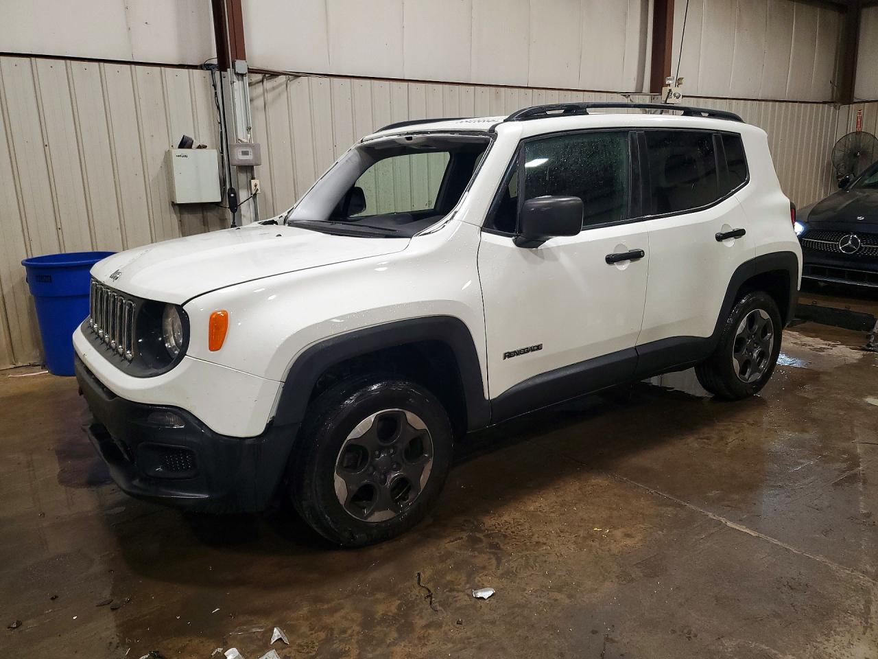 2017 JEEP RENEGADE