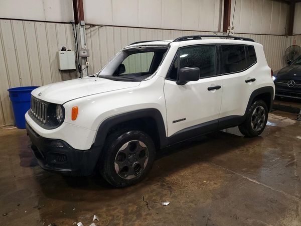2017 JEEP RENEGADE