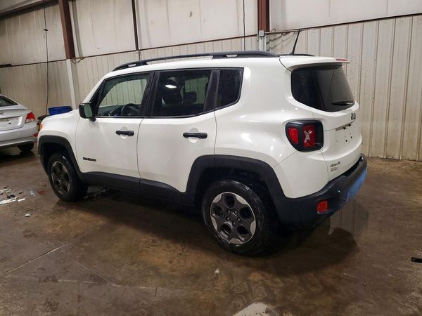 2017 JEEP RENEGADE