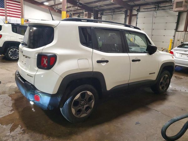 2017 JEEP RENEGADE