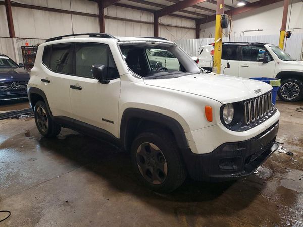 2017 JEEP RENEGADE