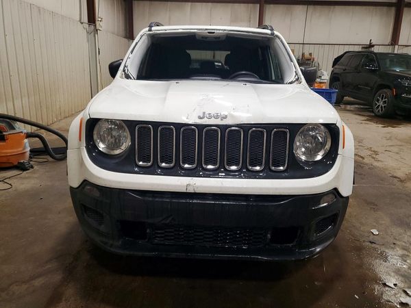 2017 JEEP RENEGADE