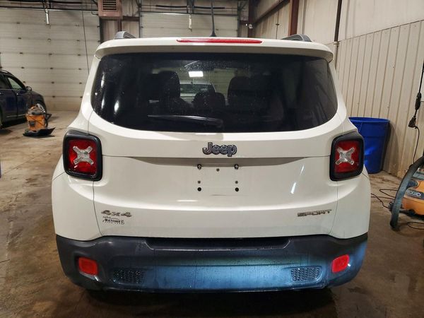 2017 JEEP RENEGADE
