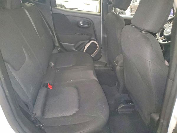 2017 JEEP RENEGADE