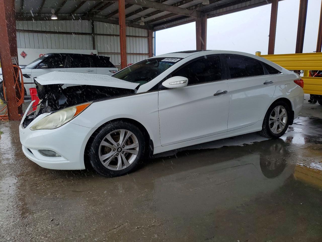 2013 HYUNDAI SONATA