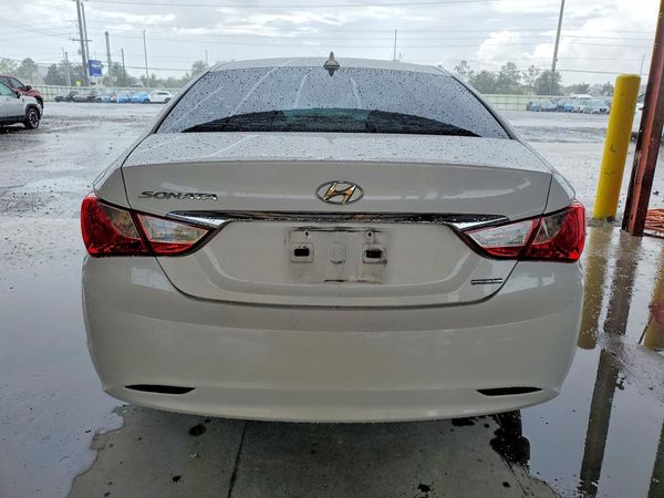 2013 HYUNDAI SONATA