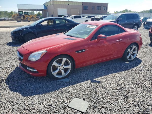 2013 MERCEDES-BENZ SLK SLK350