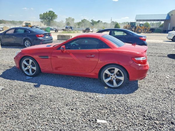 2013 MERCEDES-BENZ SLK SLK350