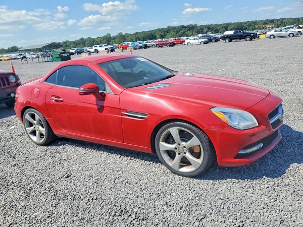 2013 MERCEDES-BENZ SLK SLK350