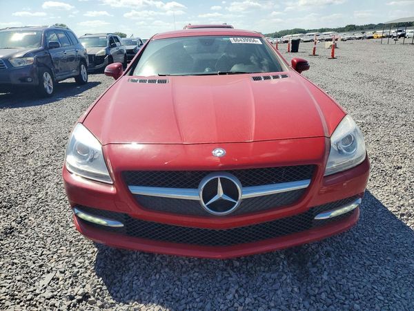 2013 MERCEDES-BENZ SLK SLK350