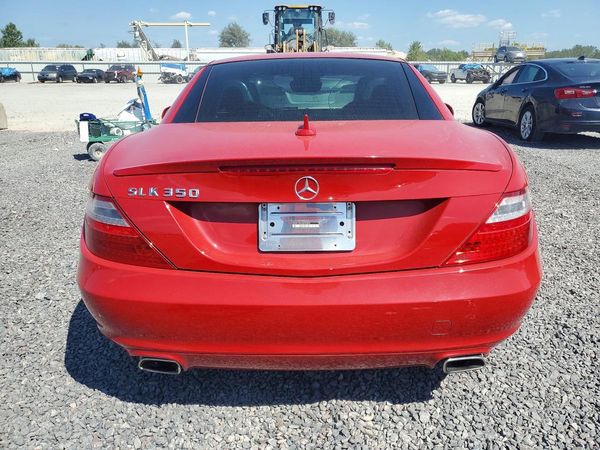 2013 MERCEDES-BENZ SLK SLK350