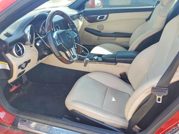 2013 MERCEDES-BENZ SLK SLK350