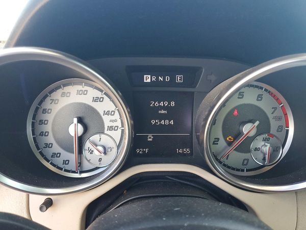 2013 MERCEDES-BENZ SLK SLK350