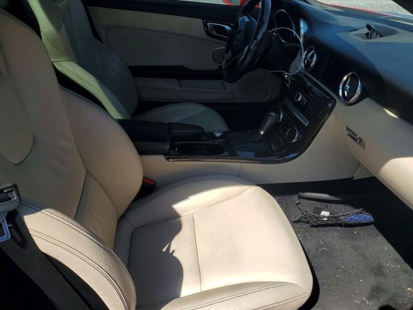 2013 MERCEDES-BENZ SLK SLK350