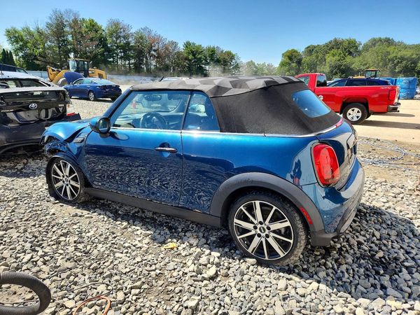 2022 MINI COOPER