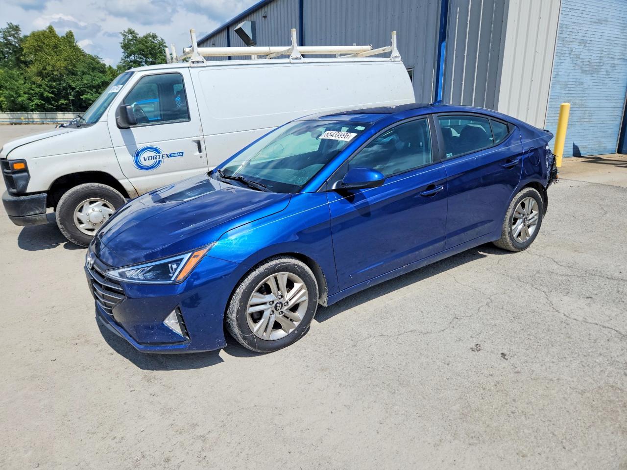 2019 HYUNDAI ELANTRA