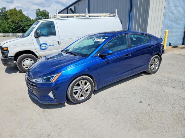 2019 HYUNDAI ELANTRA